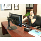Кронштейн Ergotron 33-322-200, DS100 Dual-Monitor Desk Stand