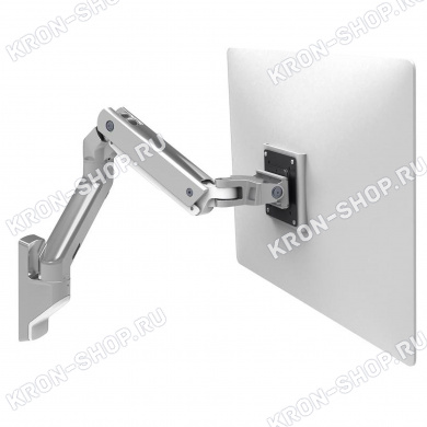 Кронштейн Ergotron 45-478-026, HX Wall Monitor Arm