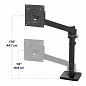 Кронштейн Ergotron 45-669-224, NX Monitor Arm