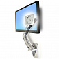 Кронштейн Ergotron 45-228-026, MX Wall Mount LCD Arm