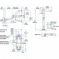 Кронштейн Ergotron 45-353-026, LX Sit-Stand Wall Mount LCD Arm