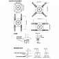 Рабочее место Ergotron 45-405-026, WorkFit-LX, Sit-Stand Desk Mount System