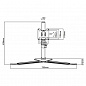 Кронштейн Wize Pro WDS1-32
