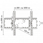 Кронштейн Digis DSM-P1108T