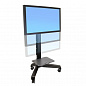 Стойка Ergotron 24-190-085, Neo-Flex Mobile MediaCenter, LD
