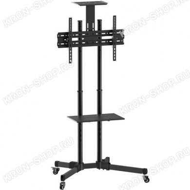 Стойка Digis DSM-P164CL (чёрная)