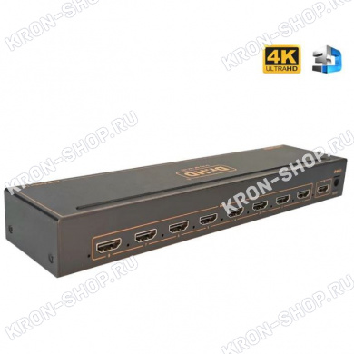 HDMI-сплиттер 1x8 Dr.HD SP 184 HQ