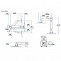 Кронштейн Ergotron 45-361-026, Interactive Arm, LD