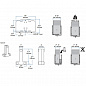 Кронштейн Ergotron 97-468-202, Universal CPU