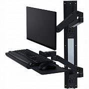 Рабочее место Ergotron 45-696-292, LX Pro Wall Mount System