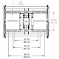 Кронштейн Vogels PFW 6851