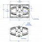 Кронштейн Chief TS318SU