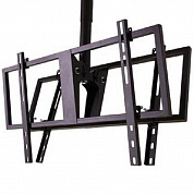 Кронштейн ARTKRON Back to Back 600-1000 (чёрный)