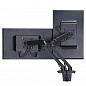 Кронштейн Ergotron 45-496-224, MXV Desk Dual Monitor Arm