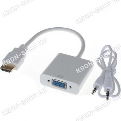 Конвертер HDMI – VGA Premier 5-983