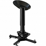 Кронштейн Wize Pro PR15F (30-45 см, чёрный)