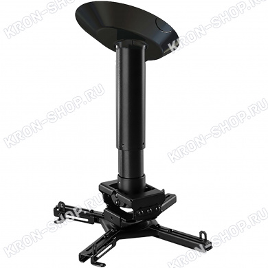 Кронштейн Wize Pro PR46F (120-180 см, чёрный)