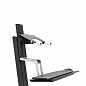 Рабочее место Ergotron 33-342-200, WorkFit-S, Single HD Sit-Stand Workstation