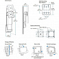 Кронштейн Ergotron 60-577-195, Neo-Flex Wall Mount Lift