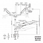 Рабочее место ARTKRON Sit-Stand DWS-C02