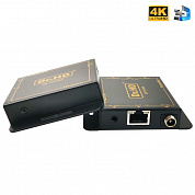 HDMI удлинитель по витой паре (UTP) Dr.HD EX 70 POE