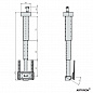 Кронштейн потолочный моторизированный ARTKRON Motors-2