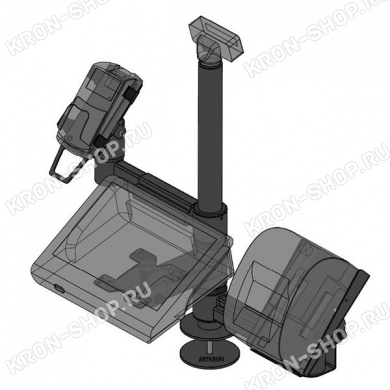 Кронштейн для кассовой техники ARTKRON K4G