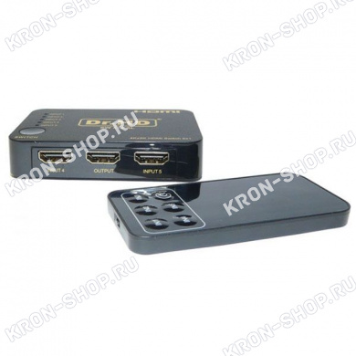 HDMI-свитч Dr.HD SW 514 SL