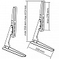 Подставка ABC Mount Stand-01