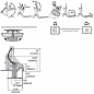 Кронштейн Ergotron 45-266-216, Combo Arm