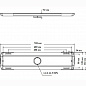 Кронштейн Wize Pro C3746D