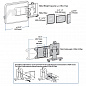 Держатель Ergotron 80-106-085, Universal Tablet Cradle