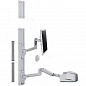 Рабочее место Ergotron 45-551-216, LX Wall Mount System