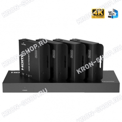 HDMI-сплиттер по витой паре (UTP) Dr.HD SC 144 SL70