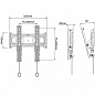 Кронштейн Onkron TM4