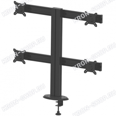 Кронштейн 2MVESA Titanium 140 (TTN-0140-B)