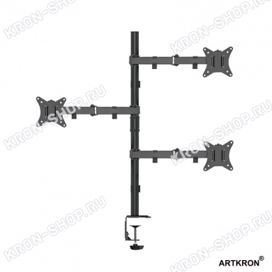 Кронштейн ARTKRON Clip-310 (чёрный)