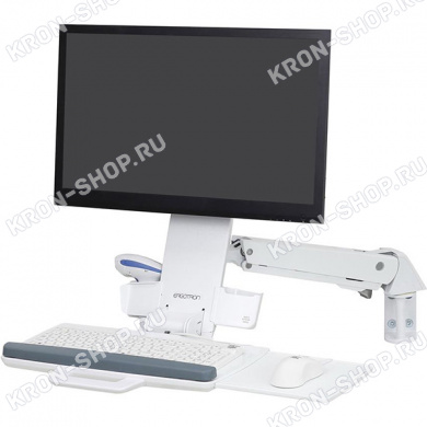 Кронштейн Ergotron 45-266-216, Combo Arm