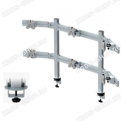 Кронштейн ErgoFount TBSS-600WG