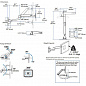 Рабочее место Ergotron 45-551-216, LX Wall Mount System