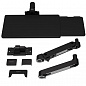 Кронштейн Ergotron 45-685-292, LX Pro Wall Keyboard Arm, чёрный