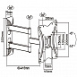 Кронштейн ProfiMount PM52