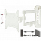 Кронштейн Uniteki FM1674W (белый)