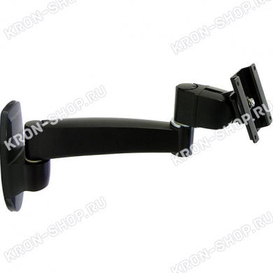 Кронштейн Ergotron 45-233-200, Wall Monitor Pivot