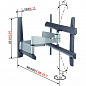 Кронштейн Vogels EFW 6345