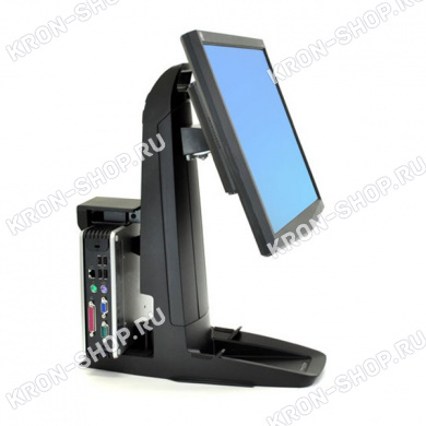 Кронштейн Ergotron 33-338-085, Neo-Flex All-In-One SC Lift Stand