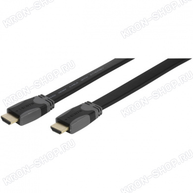 Кабель HDMI-HDMI Vivanco 47103 (1,5 м)