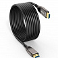 Оптический HDMI кабель ARTKRON 4K, V 2.0 (20 метров)