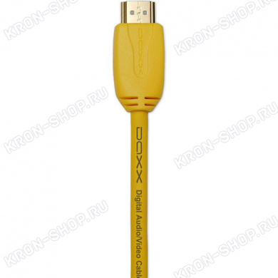 Кабель HDMI-HDMI DAXX R36-11 (1,1 м)