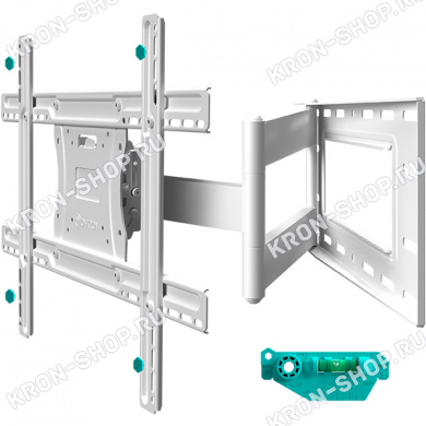 Кронштейн Onkron M7LW (белый)